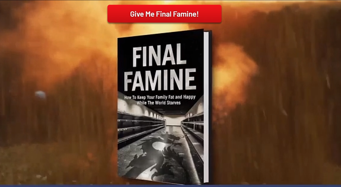 Emergency Preparedness Review: Teddy Daniels' "Final Famine"
